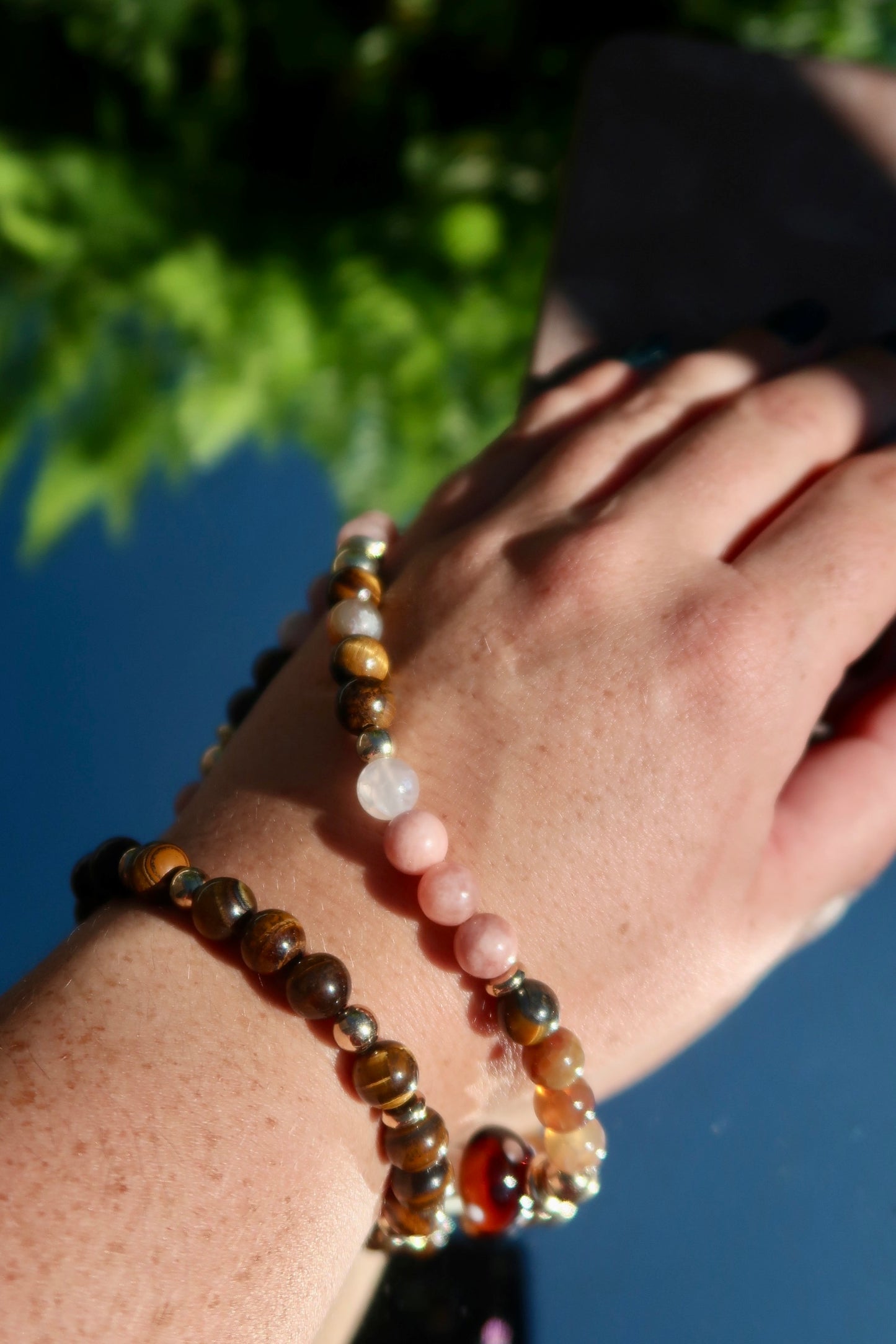 TIGERS EYE BRACELET